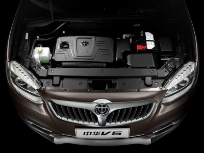 Автомобиль Brilliance auto V5