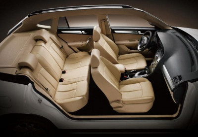 Автомобиль Brilliance auto V5