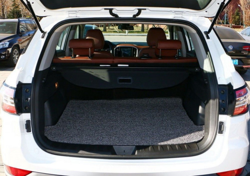 Автомобиль Brilliance auto V6 — 10