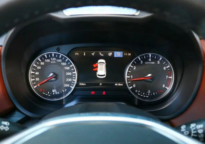 Автомобиль Brilliance auto V6