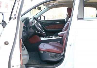 Автомобиль Brilliance auto V6