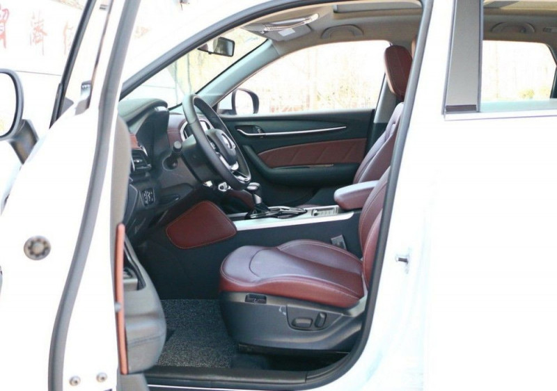 Автомобиль Brilliance auto V6 — 6