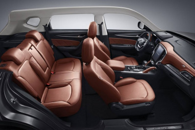 Автомобиль Brilliance auto V6