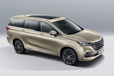 Новый автомобиль Hanteng autos V7