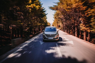 Новый автомобиль Hanteng autos V7