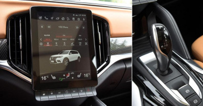 Автомобиль Brilliance auto V7