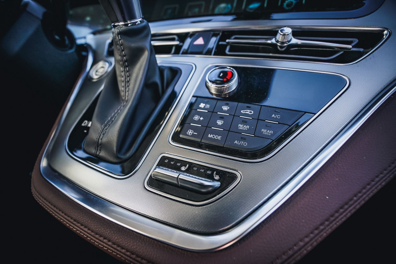 Новый автомобиль Hanteng autos V7 — 9