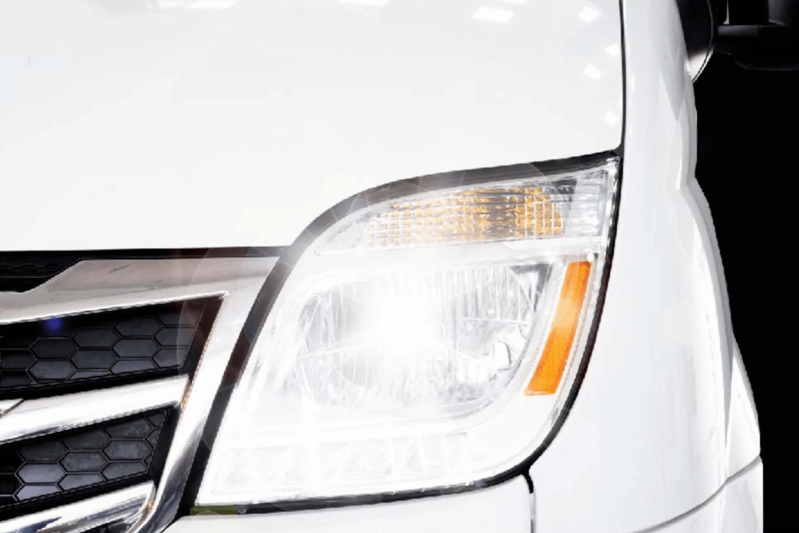 Новый автомобиль Saic maxus V80 classic — 4