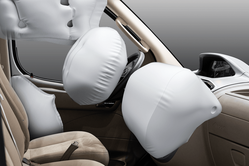 Новый автомобиль Saic maxus V80 classic — 9