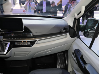 Новый автомобиль Saic maxus V90 zhida