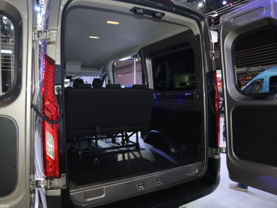 Новый автомобиль Saic maxus V90 zhida