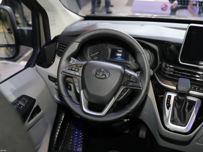 Новый автомобиль Saic maxus V90 zhida