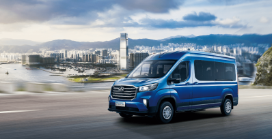 Новый автомобиль Saic maxus V90 zhida