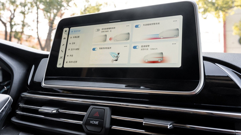 Новый автомобиль Saic maxus V90 zhida — 5