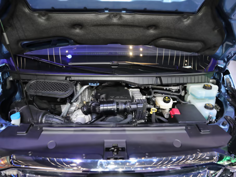 Новый автомобиль Saic maxus V90 zhida — 8