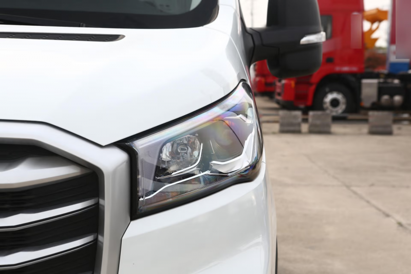 Новый автомобиль Saic maxus V90 yunjie — 9