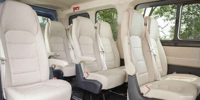 Новый автомобиль Saic maxus V90 zhida operation — 16