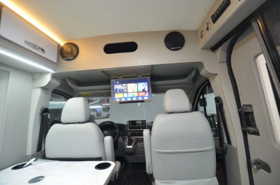 Новый автомобиль Saic maxus V90 zhida operation