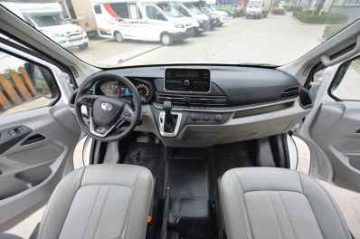 Новый автомобиль Saic maxus V90 zhida operation