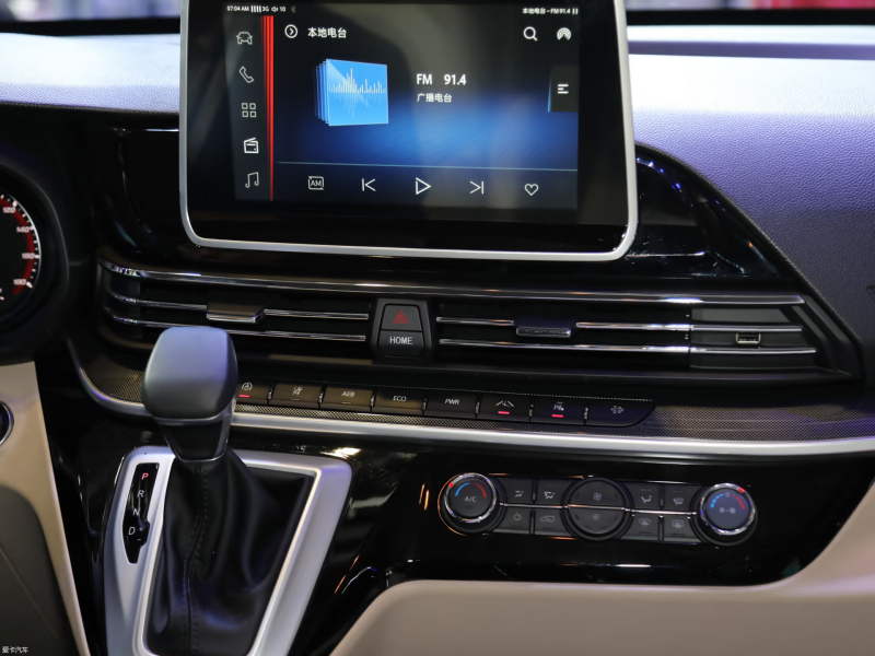 Новый автомобиль Saic maxus V90 zhida operation — 10