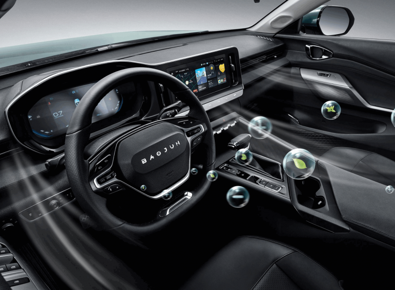 Новый автомобиль Baojun Valli — 3