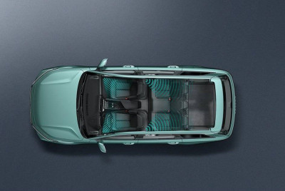 Новый автомобиль Baojun Valli