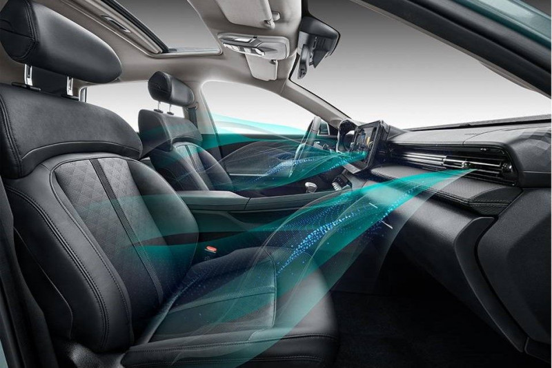 Новый автомобиль Baojun Valli — 5