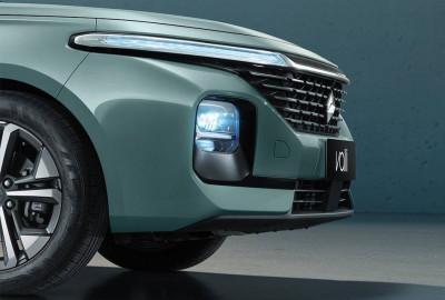 Новый автомобиль Baojun Valli
