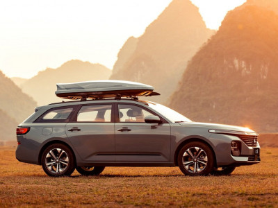 Новый автомобиль Baojun Valli