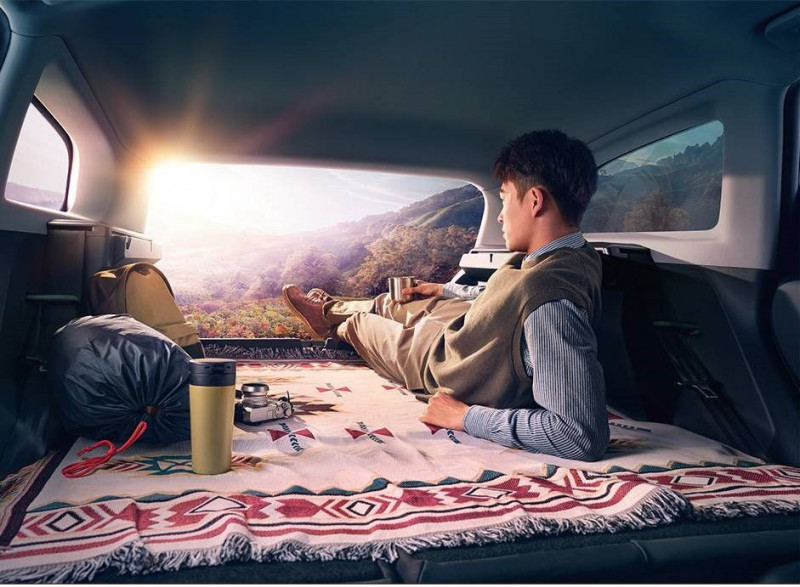 Новый автомобиль Baojun Valli — 8