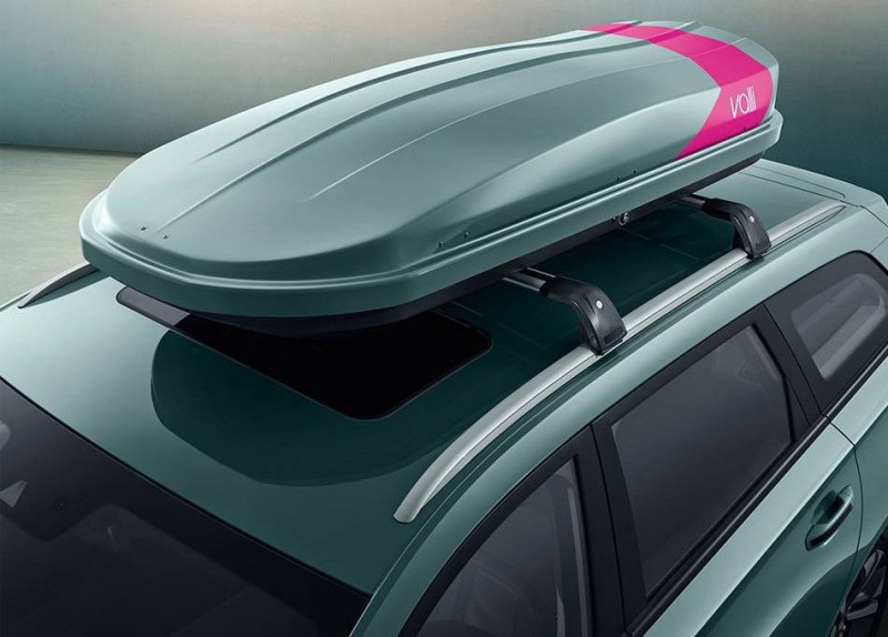 Новый автомобиль Baojun Valli — 9