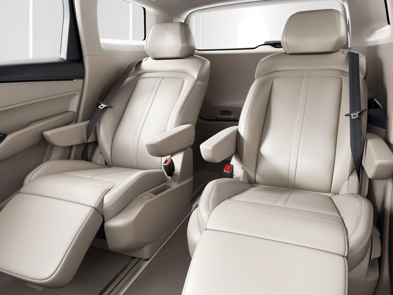 Новый автомобиль Wuling Victory — 11