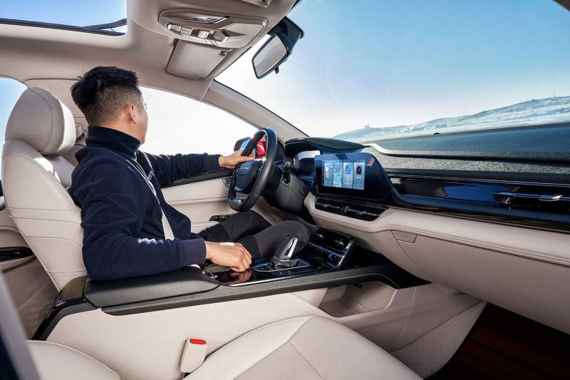 Новый автомобиль Wuling Victory — 5