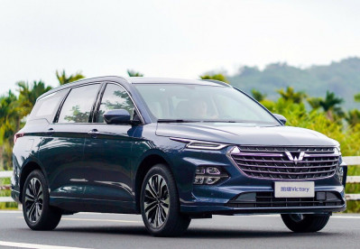 Новый автомобиль Wuling Victory
