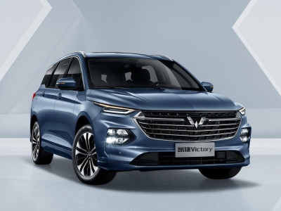 Новый автомобиль Wuling Victory