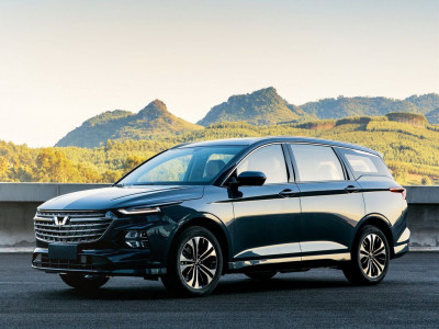 Новый автомобиль Wuling Victory