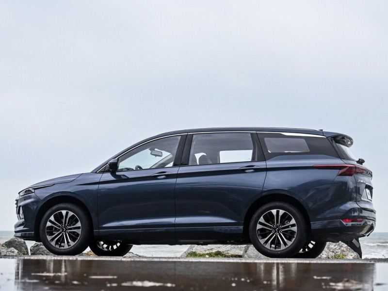 Новый автомобиль Wuling Victory — 9