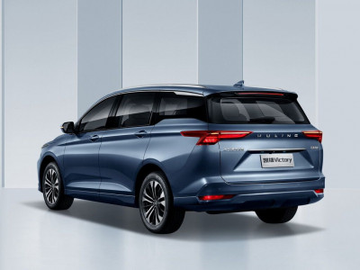 Новый автомобиль Wuling Victory