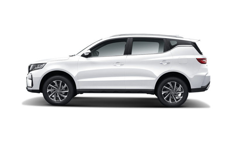 Новый автомобиль Geely Vision x6 pro — 2