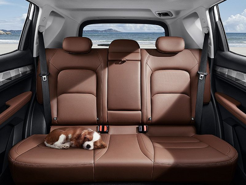 Новый автомобиль Geely Vision x6 pro — 20