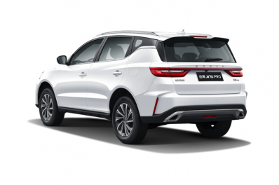 Новый автомобиль Geely Vision x6 pro