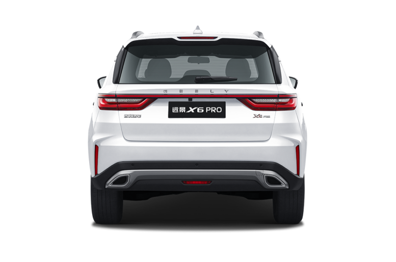 Новый автомобиль Geely Vision x6 pro — 4