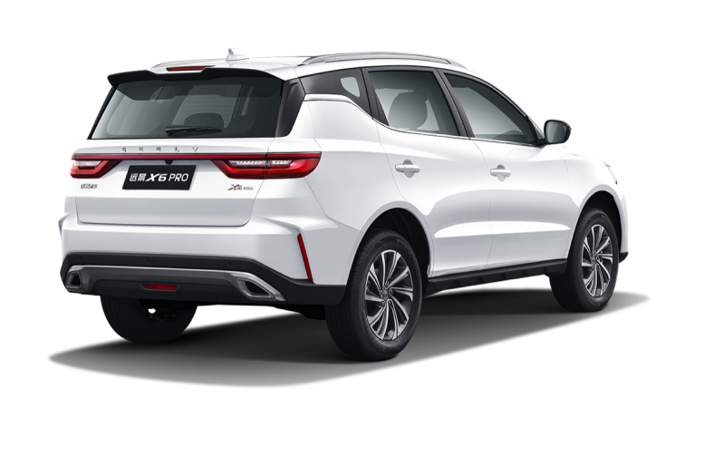 Новый автомобиль Geely Vision x6 pro — 5