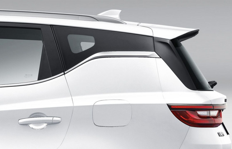 Новый автомобиль Geely Vision x6 pro — 10