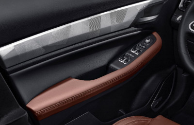 Новый автомобиль Geely Vision x6 pro