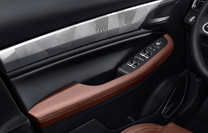 Новый автомобиль Geely Vision x6 pro — 14