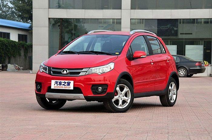 Автомобиль Great wall Voleex c20r — 2