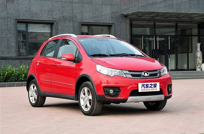 Автомобиль Great wall Voleex c20r — 3