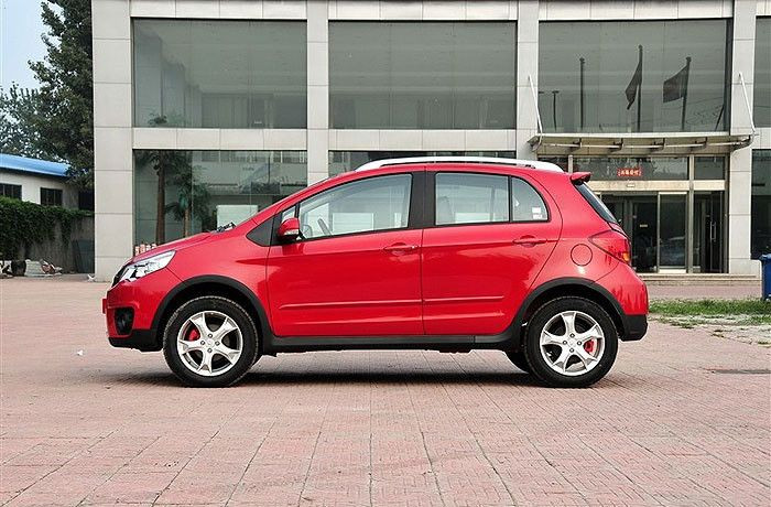 Автомобиль Great wall Voleex c20r — 4