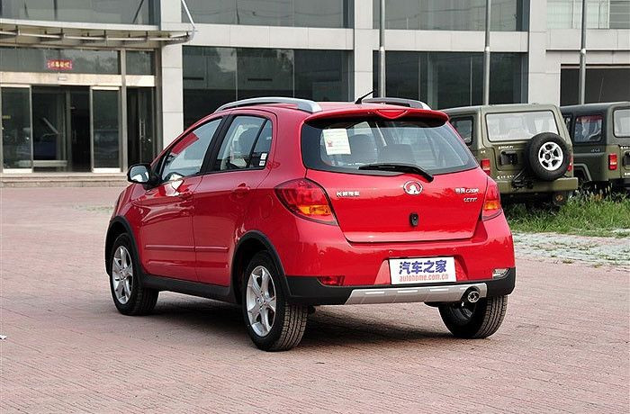 Автомобиль Great wall Voleex c20r — 5